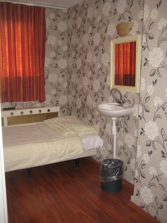روتردام Floris Hotel الغرفة الصورة