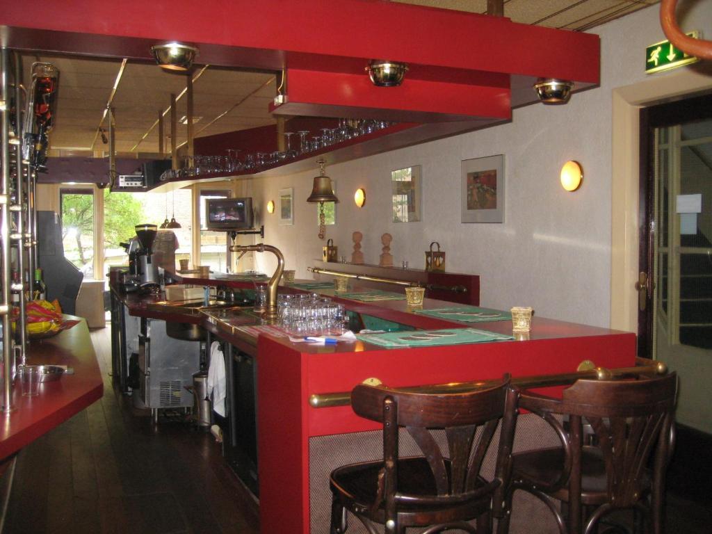 روتردام Floris Hotel المظهر الخارجي الصورة
