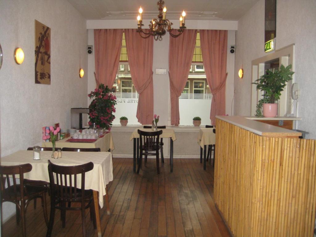روتردام Floris Hotel المظهر الخارجي الصورة