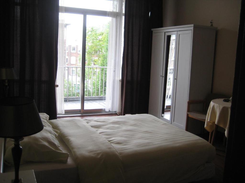 روتردام Floris Hotel المظهر الخارجي الصورة